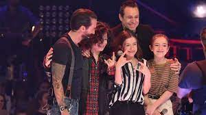 De elfjarige silver was dit jaar de sensatie van voice kids. The Voice Kids Finale 2019 Schwestern Duo Mimi Und Josefin Aus Team Bosshoss Holt Sich Den Sieg News De