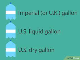 Mar 29, 2019 · if you wish to convert u.k. 3 Ways To Convert Gallons To Liters Wikihow