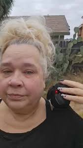 Edgar Drops Burger at Disneyland