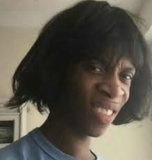 She's always like that' 😁....