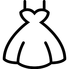 Download Wedding Dress Icon Free Download Png And Vector
