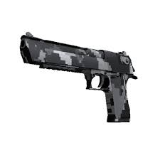 Desert Eagle Urbain Numerique Csgo Skins Urbain Eagle Numeriques