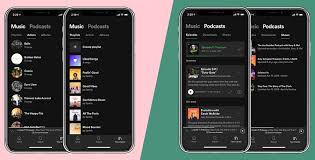Or if you're looking for inspiration, try out some of the personalized starter shortcuts in the my shortcuts tab, or visit the gallery tab to discover new ways to automate your apps. Spotify Neues Design Treibt Nutzer Zu Apple Music Macerkopf