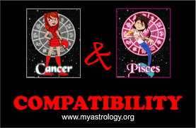 Cancer and capricorn are opposing signs and there is a strong attraction between them. Friendship Compatibility For Cancer And Pisces Using Astrology My Astrology