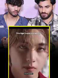 Tiger vs BTS Tiger Comparison Video