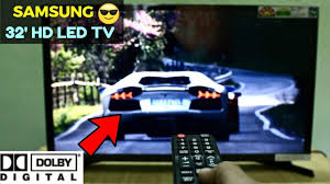 Check spelling or type a new query. Hindi Unboxing Review Of Samsung 32 Inch Hd Led Tv Samsung Led Tv 32j4003
