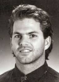 Player photos for the 1986-87 Dubuque Fighting Saints at hockeydb.com