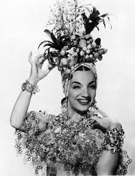 Carmen miranda goih omc 2 (nascida maria do carmo miranda da cunha; Who Was Carmen Miranda The Chiquita Banana Girl Famous For Her Hats And Costumes Celebrated By Google Doodle