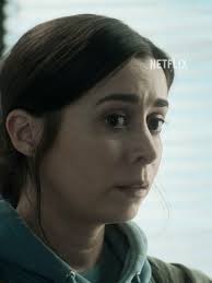 Nanette Cole, we meet again 🧐 USS Callister: Into Infinity and the rest of  Black Mirror Season 7 are now playing! , #BlackMirror #USSCallister  #CristinMilioti #Netflix