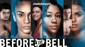 Matchroom Boxing: Before the Bell" Amanda Serrano vs. Erika Cruz (TV  Episode 2023)