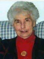 Ida Suter Obituary (1914