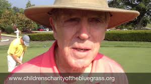 Soap Star Michael Storm at Children's Charity of the Bluegrass