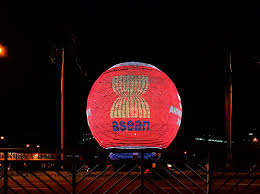 With an average foot traffic of 3.5 million daily and about 5,000 tenant partners, sm supermalls provides family fun experiences that make each day better for all. Dfa Partners With Sm Mall Of Asia On The Display Of Asean Emblem At The Moa Globe