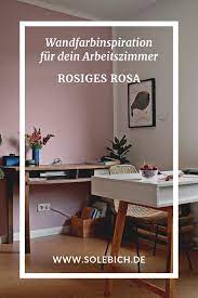 Neue Trendwandfarbe Rosiges Rosa Altrosa Wandfarbe Farben Kuchen Fronten