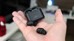 And like the company's previous wireless earbuds, they're compatible the jaybird app, so you can adjust the eq settings or borrow the eq settings used by some of jaybird's sponsored athletes, like timothy olson or rory bosio. Insma Airbuds Mini Review Good Competition For The Redmi Airdots Youtube