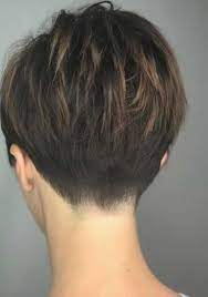 Couches Cheveux Retour Pour Afficher Les Meilleures Coupes De Cheveux Courts Pour 2018 2019 Coupe De Cheveux Courte Cheveux Courts Coupe De Cheveux