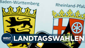 Book online, pay at the hotel. Wahlen In Rheinlad Pfalz Und Baden Wurttemberg Maskenaffare Pandemie Politik Bestimmende Themen Youtube