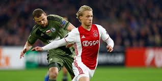 Current transfer rumours targeting kasper dolberg and his transfer history before joining nice fc. Ligue 1 Ogc Nice Usher In New Era With Signing Of Danish Striker Kasper Dolberg From Ajax On Permanent Transfer Sports News Firstpost