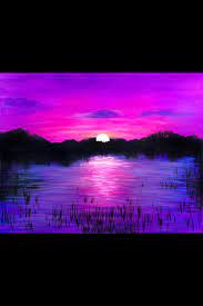 Purple sunset purple love all things purple shades of purple deep purple purple stuff pink purple purple hues beautiful sky. Beautiful Purple Sunset Drawing Novocom Top