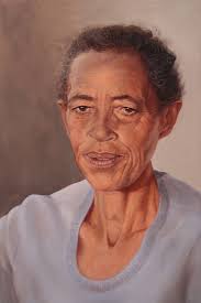 The 40 National Portrait Award finalists