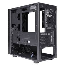 The tecware nexus m is a micro atx case with a tempered glass panel that retails for only 69 australian dollars. Tecware Black Black Nexus M Micro Atx Chassis Case Local Warranty 1year On Switch Only Allstars By Alliance Stars Group P L