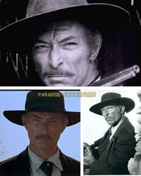 Colonel Douglas Mortimer is a fictional character from the 1966 Italian  Spaghetti Western film For a Few Dollars More, directed by Sergio Leone.  The film is the second installment in the so-called "