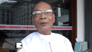 Myanmar Historians Celebrate Professor Dr. Than Tun Birthday