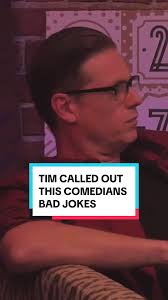 Will Jay Weingarten make @Tim Heidecker laugh? Watch the recently unearthed  episode of Club Office Hours at the LINK IN BIO to find out!