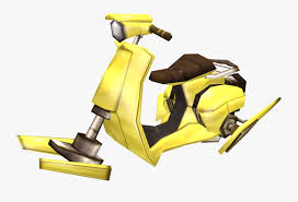 He is also the character you will use throughout all the games, except daxter.he debuts in jak and daxter: Jak And Daxter Wiki Jak And Daxter Scooter Free Transparent Clipart Clipartkey