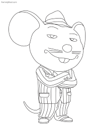 Take a deep breath and relax with these free mandala coloring pages just for the adults. Printable Sing Movie Coloring Pages Coloringfolder Com Sing Movie Coloring Pages Singing Monsters