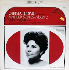 Aqui você encontrará dados sobre sua carreira e informações gerais. Christa Ludwig Vinyl 12 1960 At Wolfgang S