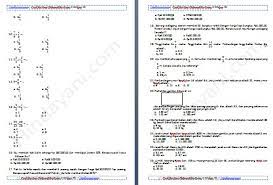 Jun 21, 2021 · terdapat 10 soal hitungan melalui cerita sebagai panduan dan belajar untuk meningkatkan kemampuan siswa menyelesaikan soal matematika. Prediksi Soal Matematika Kelas 5 Sd Dan Mi