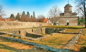 Biserica domneasca din curtea de arges. Curtea DomneascÄƒ Din OraÈ™ul Curtea De ArgeÈ™ JudeÈ›ul ArgeÈ™ Locuridinromania Ro