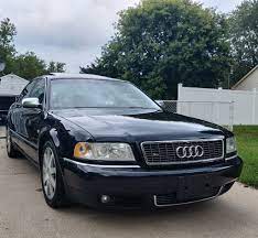 2003 Audi S8 German Cars For Sale Blog