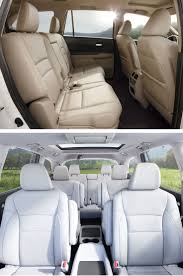 The New 2016 Honda Pilot Features Three Rows Of Seating With A Fold Down Rear Seat Armrest Perfect For Maintaining The Honda Pilot Honda Pilot 2016 Family Car