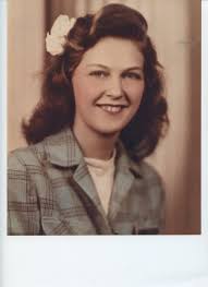 Obituary for Inez Geraldine "Gerry" McLendon Radford