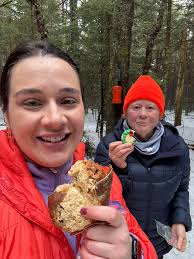 Southwest slope route