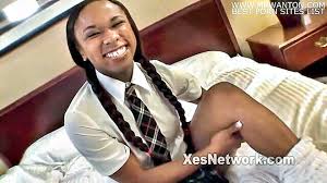 Amateur Black Teen With Big Tit Enjoys Pov Sex - XXXBP