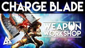 You can find the guide on this link: Monster Hunter X Charge Blade Tutorial Weapon Workshop Monster Hunter Workshop Hunter