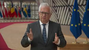 Apr 19, 2021 · eduardo cabrita wiki/profile name/famous as eduardo cabrita occupation politician born barreiro country/nationality portugal birthday september 26, 1961 horoscope capricorn age 58 years old other name eduardo, cabrita eduardo cabrita net worth, biography, age, height, body measurements, family, career, income, cars, lifestyles & many more details. Eduardo Cabrita Portuguese Minister Of Internal Administration Eu Debates Migration In Brussels Youtube
