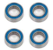 FT Ball Bearings, 4x7x2.5 mm
