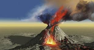 Resultado de imagen de Volcanes en erupciÃ³n