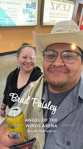 Brad Paidley Everett