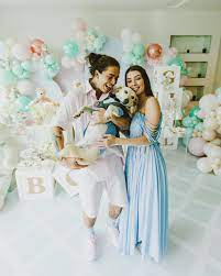 Whindersson nunes e maria lina serão pais de uma menina, afirma vidente da bahia. Whindersson Nunes E Maria Lina Deggan Revelam Nome Do Bebe Revista Marie Claire Celebridades
