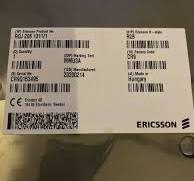 ERICSSON ROJ 208 1311/1 MMU3 A MODULE
