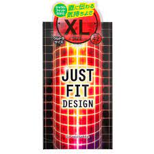 Amazon | JUST☆FIT(ジャストフィット) XL | ジャストフィット | コンドーム