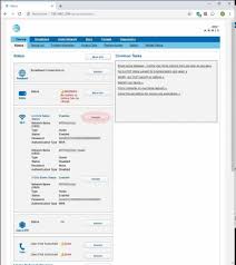 • open your browser and type an ip address (usually. Unable To Connect To Ambientweather Net Or Awnet App With At T Uverse Arris Modem Router Ambient Weather Help Center