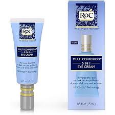Roc Multi Correxion 5 In 1 Eye Cream Ulta Beauty In 2020 Anti Aging Eye Cream Eye Wrinkle Cream Eye Cream