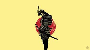 The way the colors fade seamlessly into each other can provide a sense of calm. Bushido 1920x1080 Wallpapers
