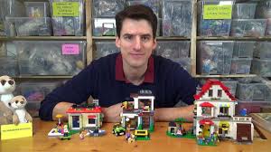 See more ideas about house design, house interior, home interior design. Lego 31067 31068 31069 Superhaus Ferien Am Pool Modernes Zuhause Familienvilla Youtube